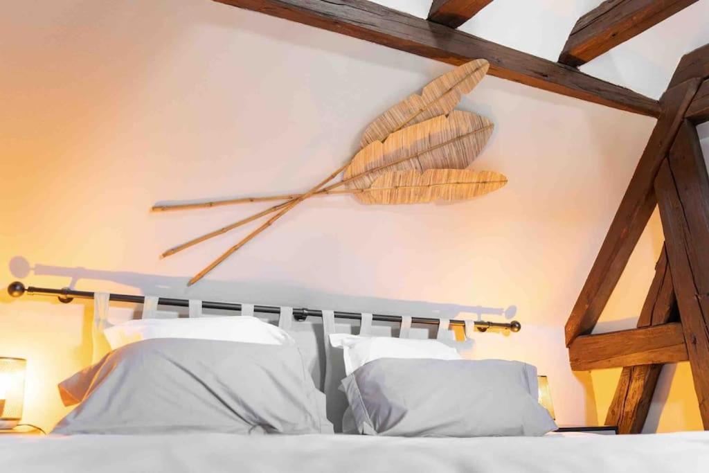 Les Lionceaux, 120M2 A Colmar, Place De Parking Gratuite Экстерьер фото